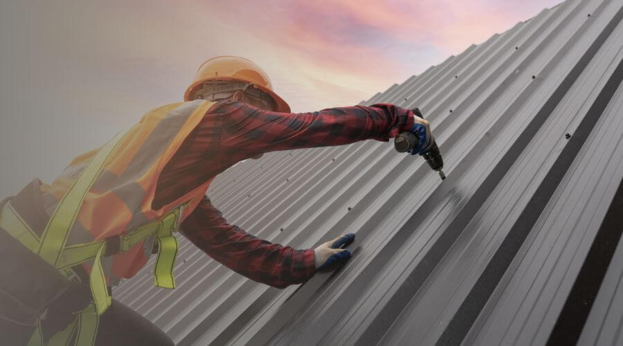 Professional New roof installation in Dos Rios, CA